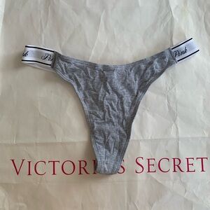 NWT Victoria’s Secret PINK Panty Size Medium